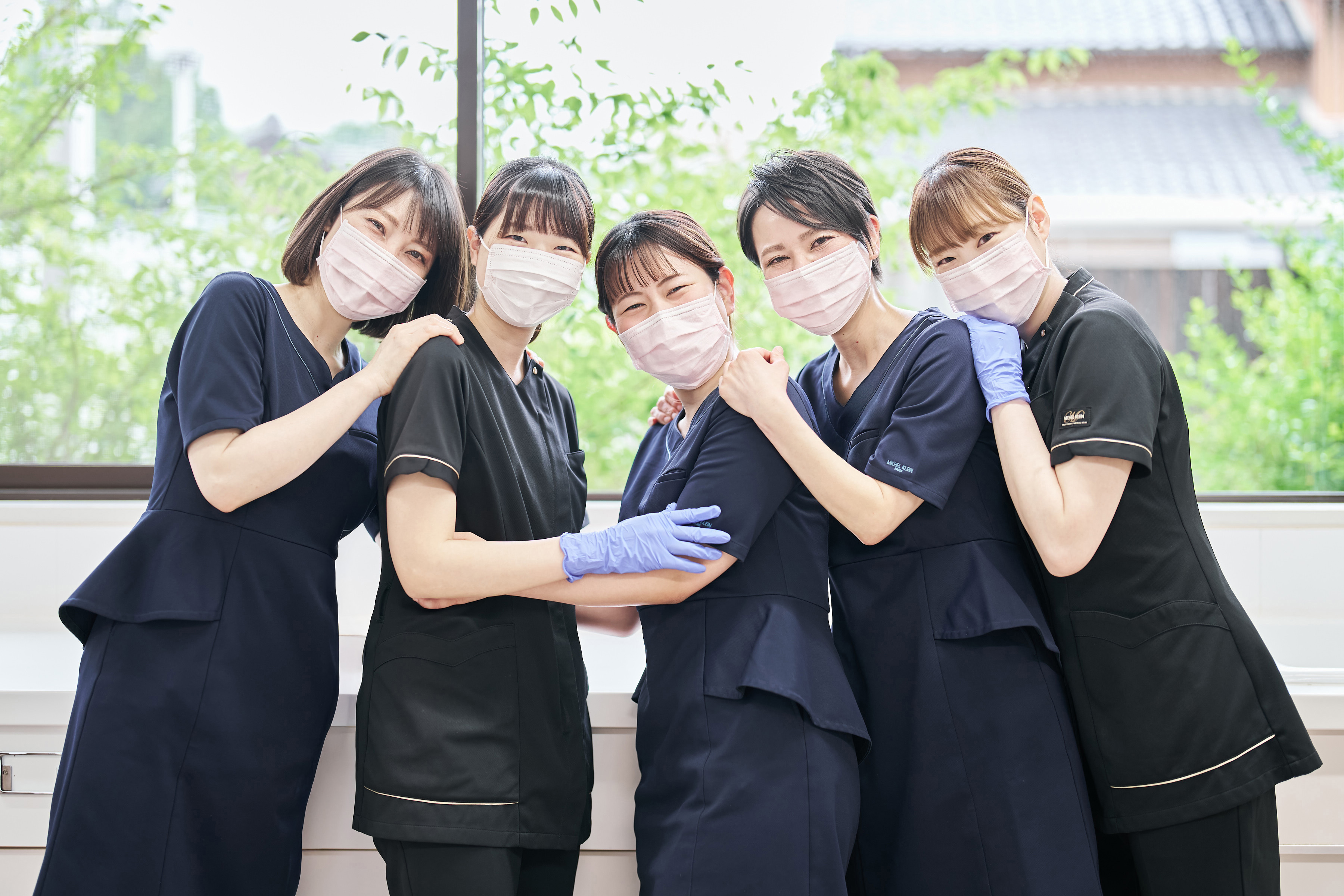 看護師の写真